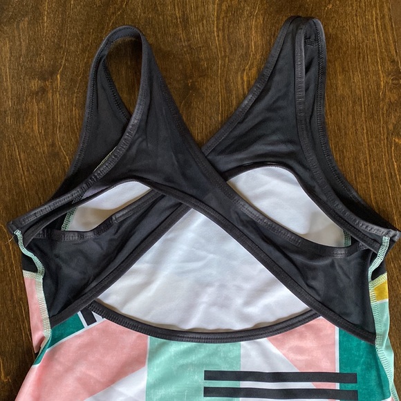 Fila Sport Tru-Dry Running Tank Top sz S - Picture 6 of 8